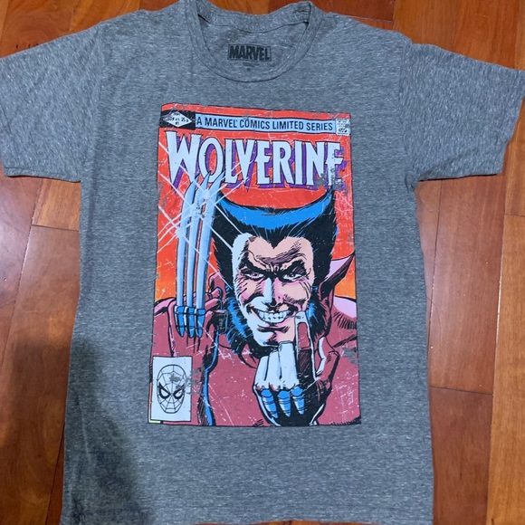 Marvel Comics - Wolverine t-shirt - Picture 1 of 1